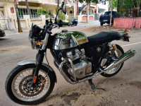 Royal Enfield Continental GT