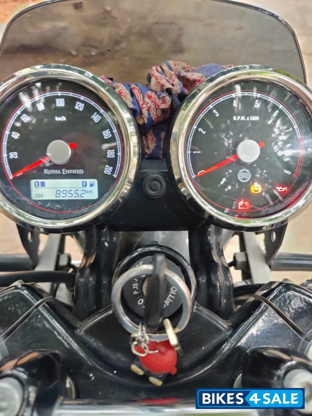 Royal Enfield Continental GT