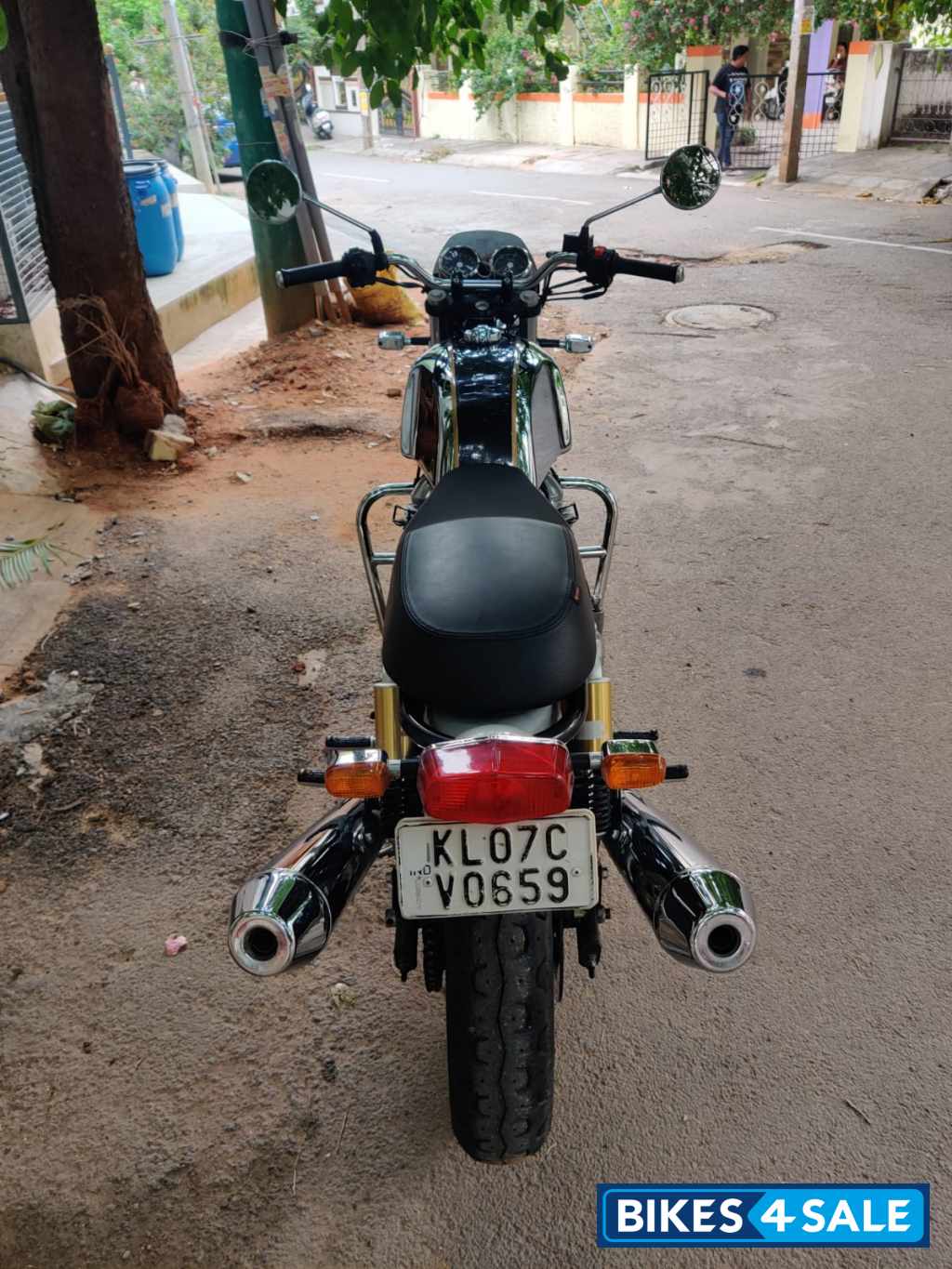 Royal Enfield Continental GT