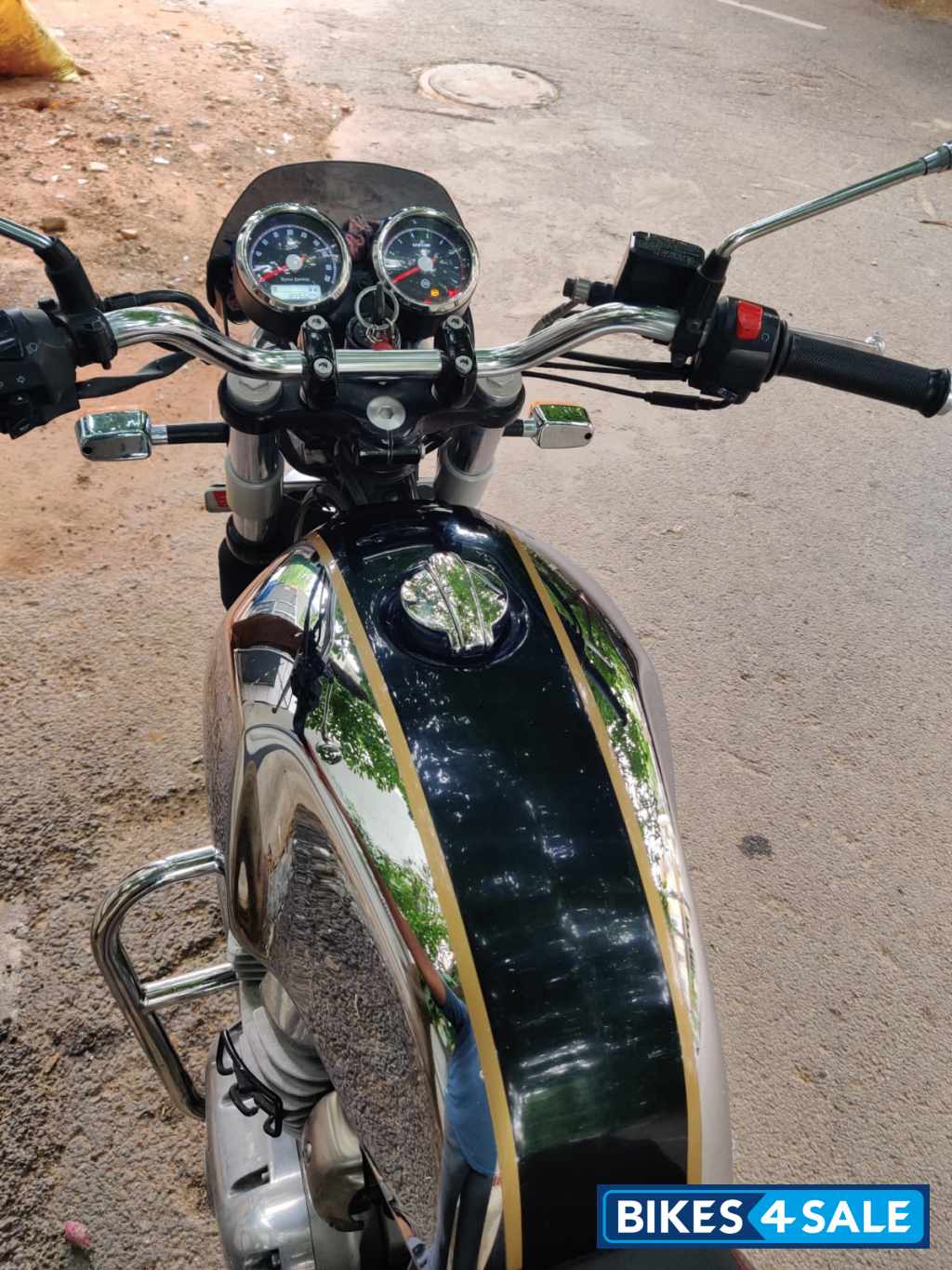 Royal Enfield Continental GT