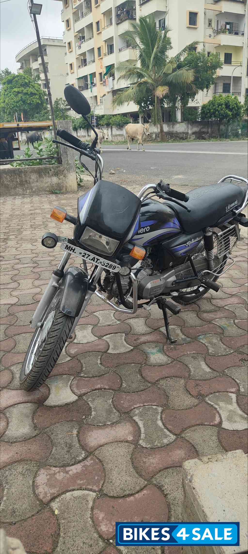 Hero Splendor Plus
