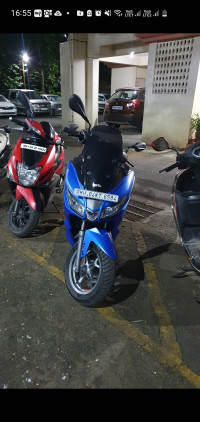 Aprilia SXR 125 2021 Model