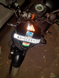 Bajaj Dominar 400 Disc