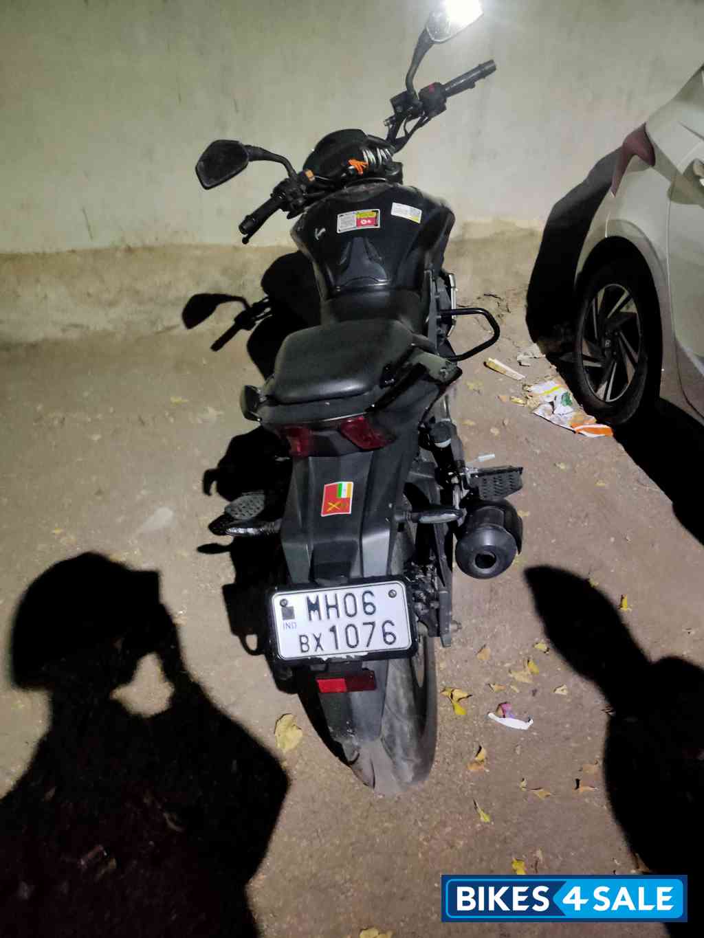 Bajaj Dominar 400 Disc