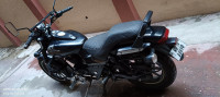 Black Bajaj Avenger Street 160