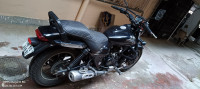 Black Bajaj Avenger Street 160