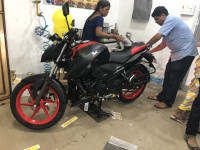 TVS Apache RTR 160 4V BS6 2022 Model