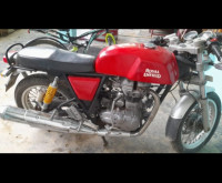 Royal Enfield Continental GT 535 2016 Model