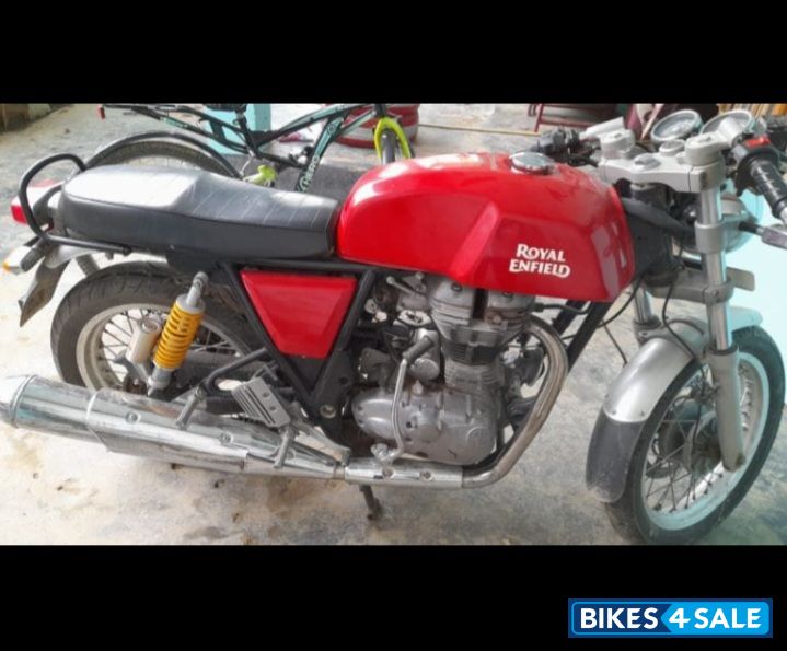 Royal Enfield Continental GT 535