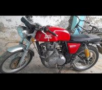Royal Enfield Continental GT 535