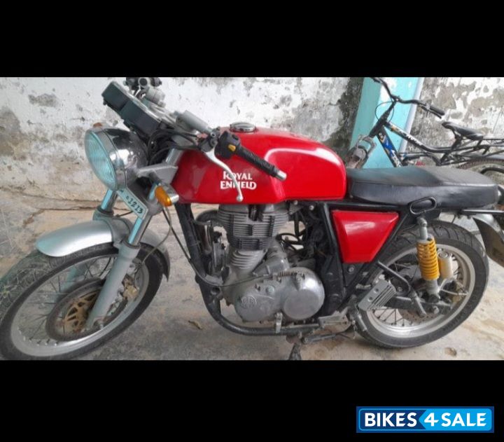 Royal Enfield Continental GT 535