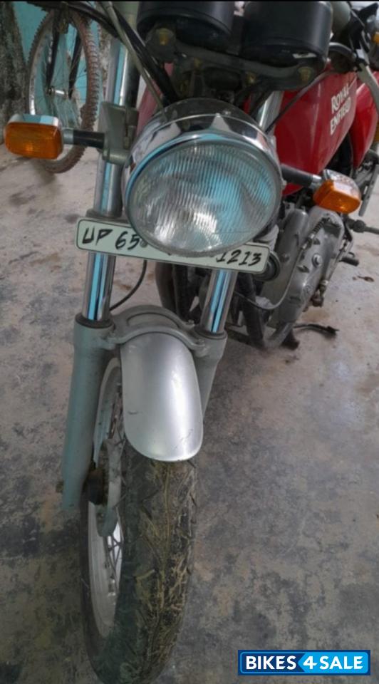 Royal Enfield Continental GT 535