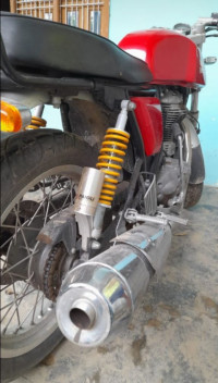 Royal Enfield Continental GT 535