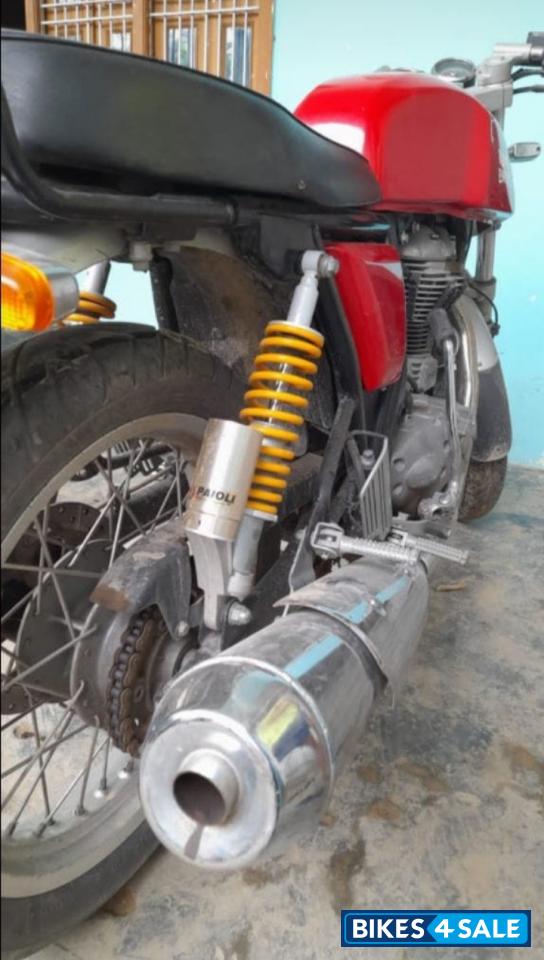 Royal Enfield Continental GT 535