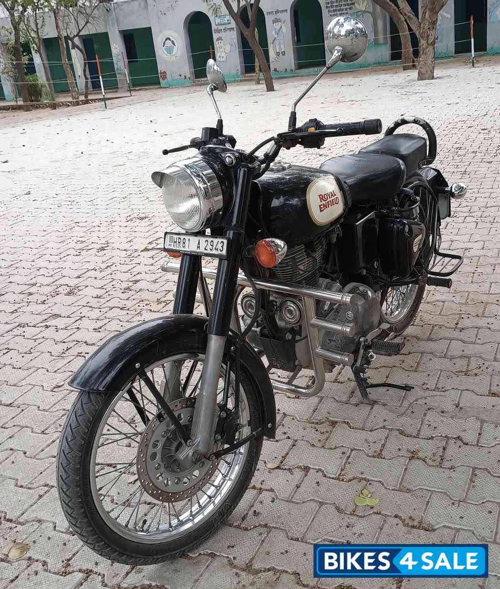Royal Enfield Classic 350