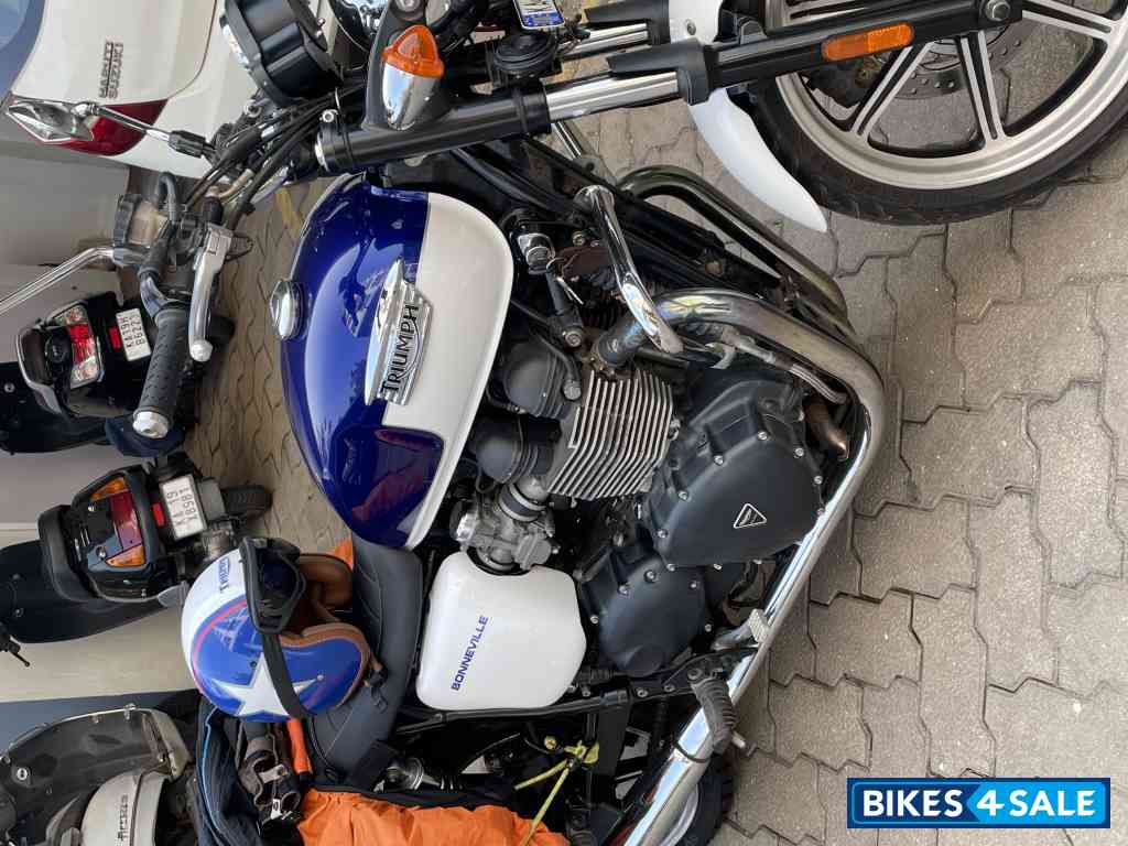 Triumph Bonneville