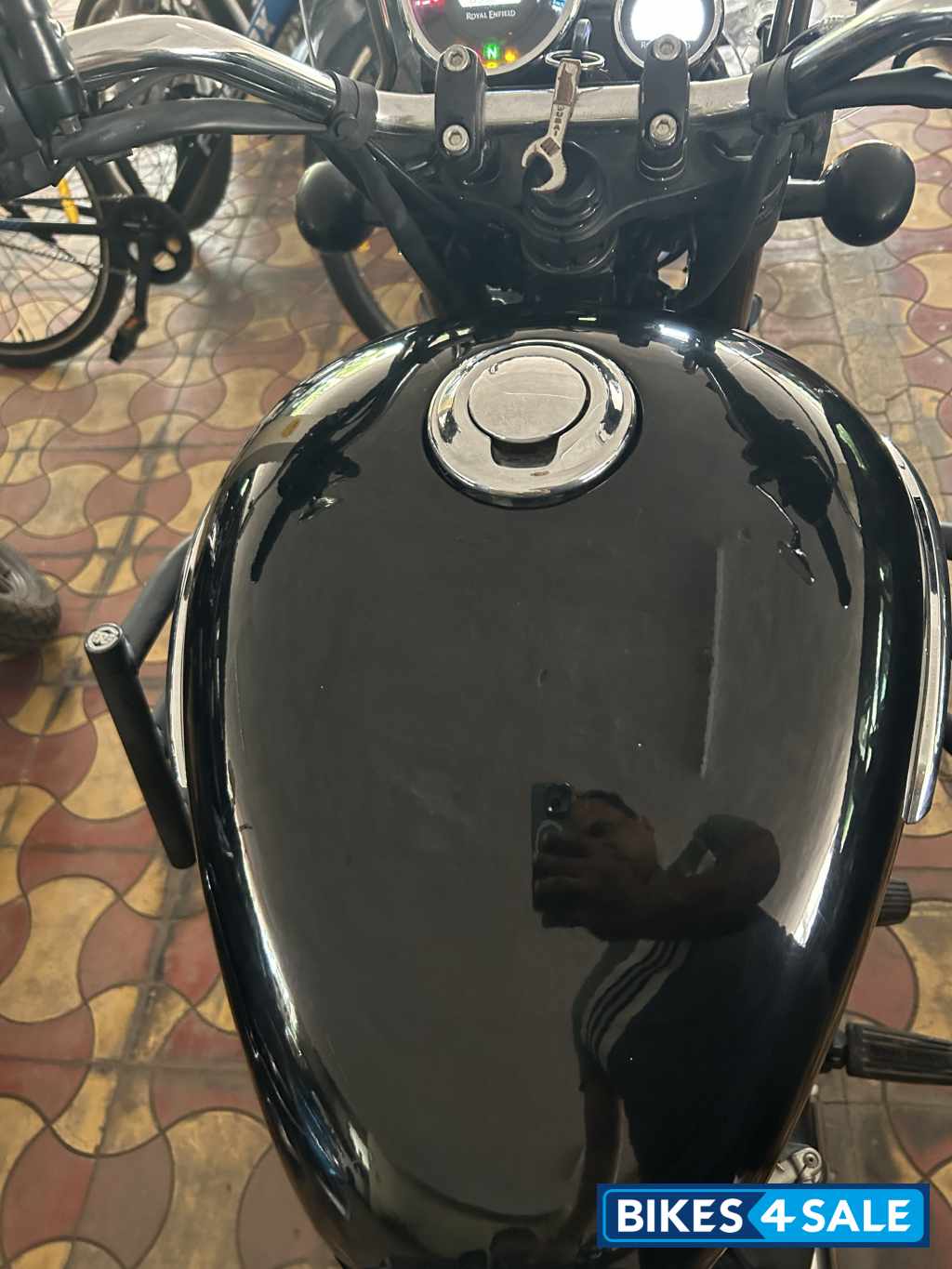 Royal Enfield Meteor 350 Stellar Royal Enfield Meteor 350 Stellar