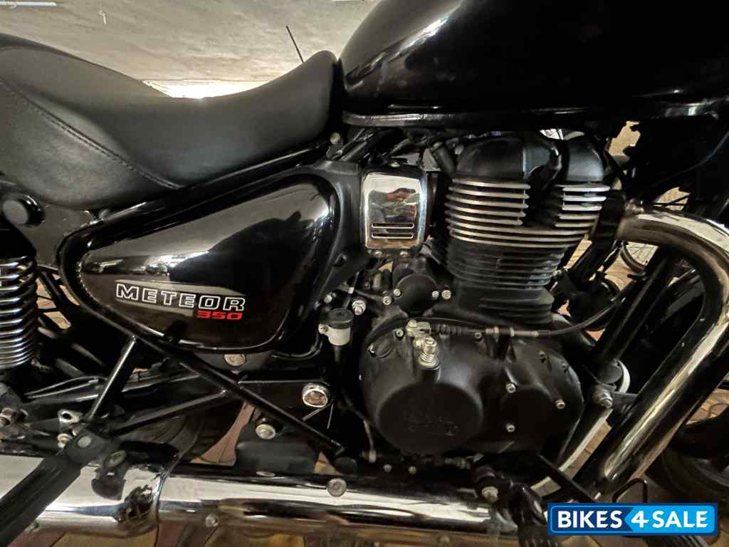 Royal Enfield Meteor 350 Stellar Royal Enfield Meteor 350 Stellar