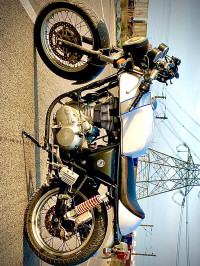 Royal Enfield Continental GT 535 2017 Model