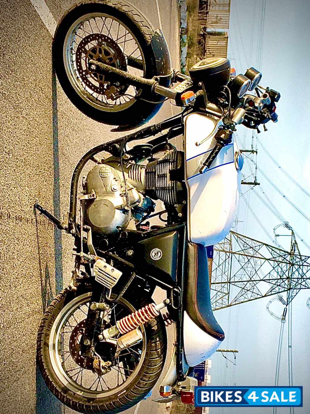 Royal Enfield Continental GT 535