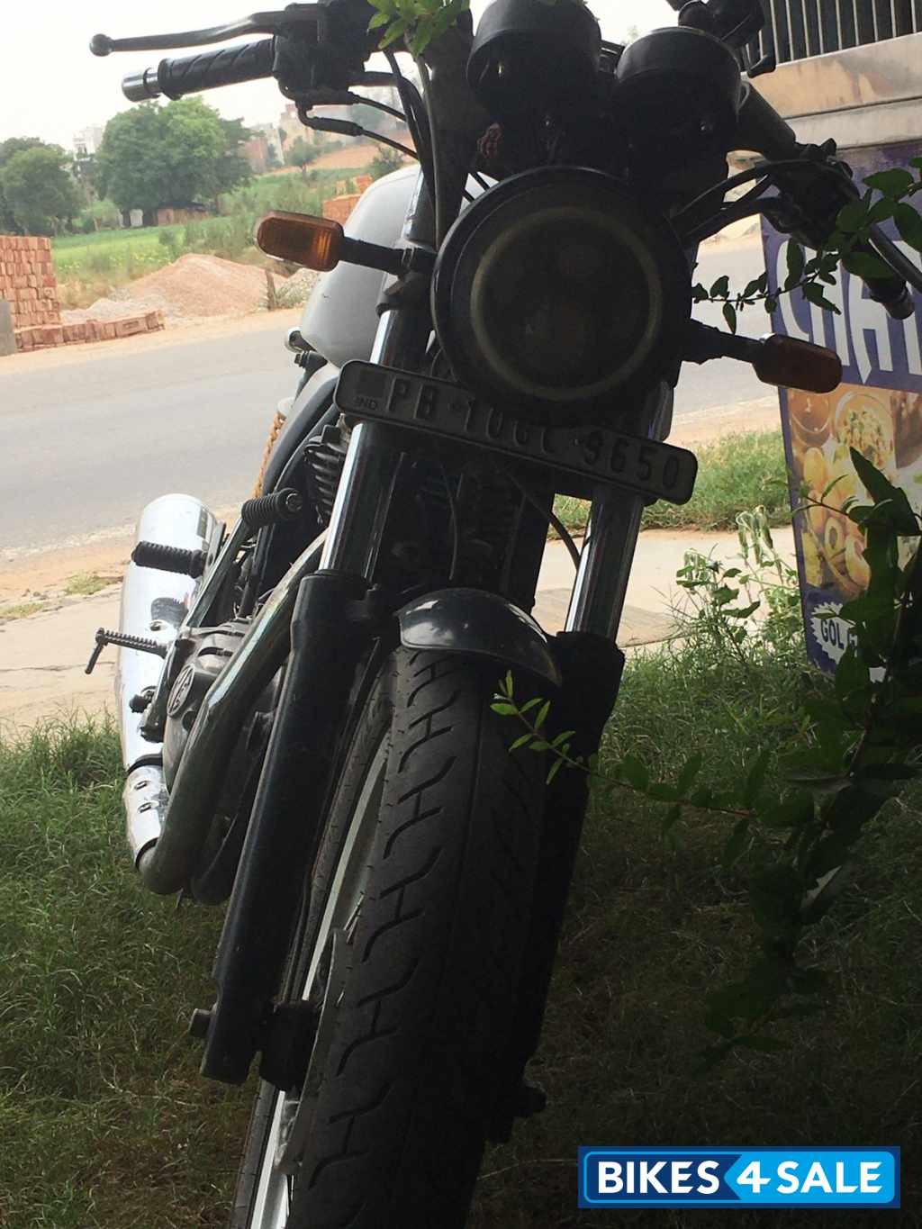 Royal Enfield Continental GT 535