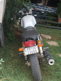 Royal Enfield Continental GT 535