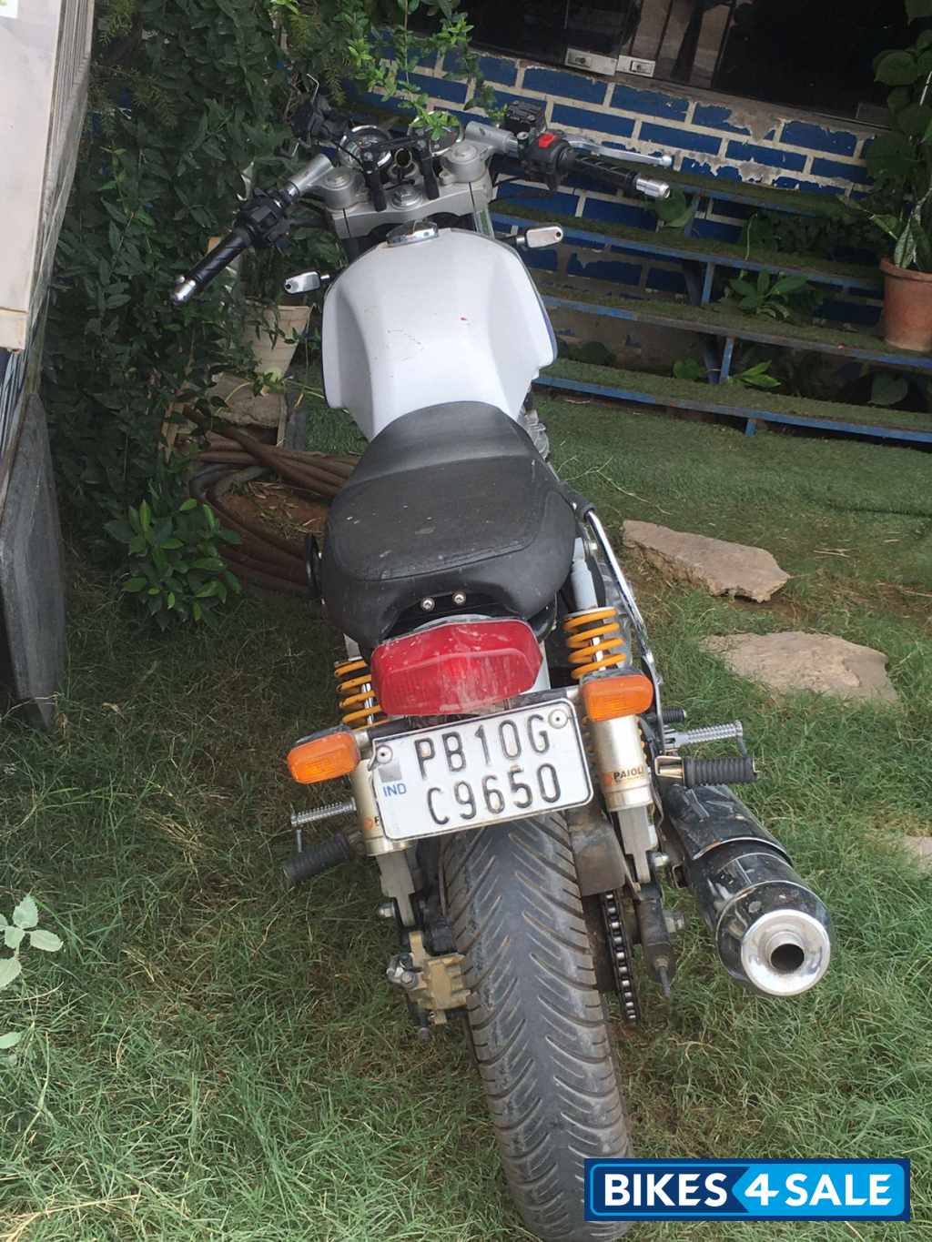 Royal Enfield Continental GT 535