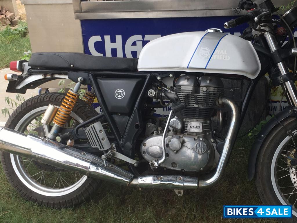 Royal Enfield Continental GT 535