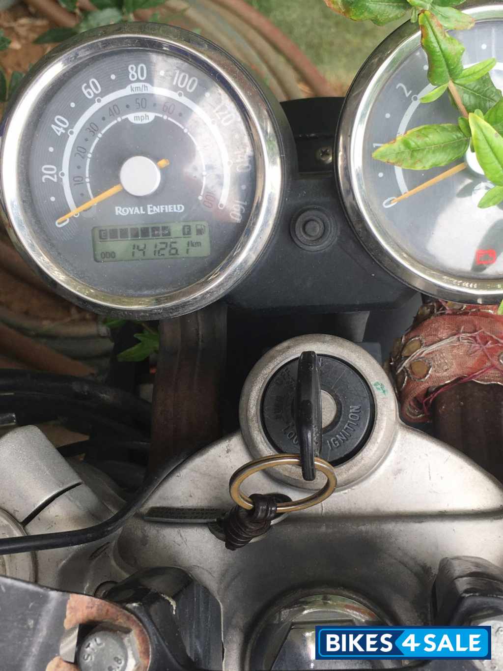 Royal Enfield Continental GT 535