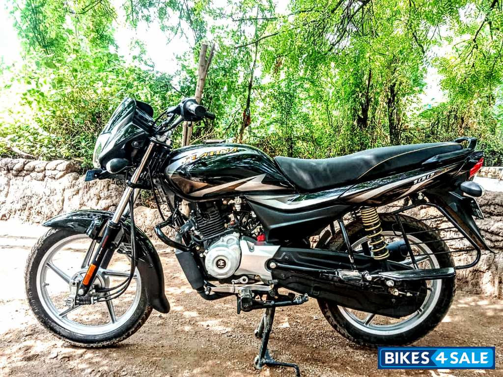 Bajaj Platina 100 ES