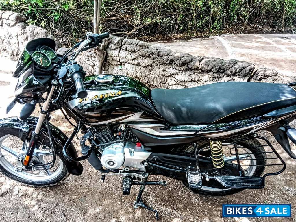 Bajaj Platina 100 ES