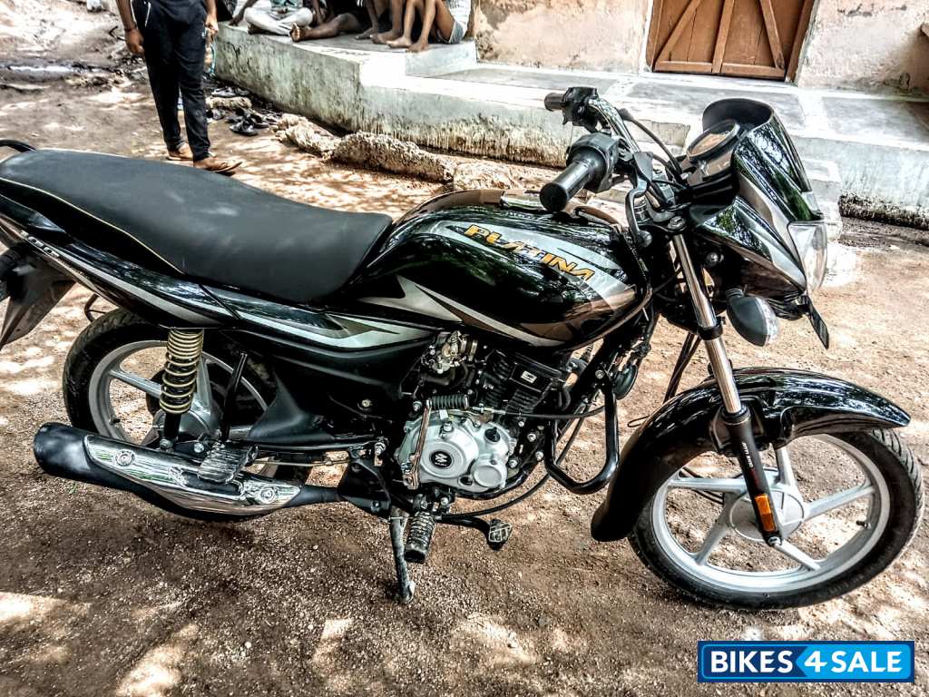 Bajaj Platina 100 ES