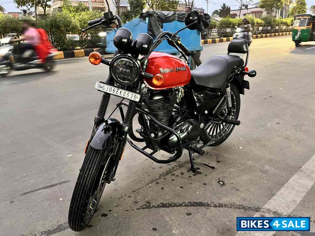 Royal Enfield Thunderbird 350