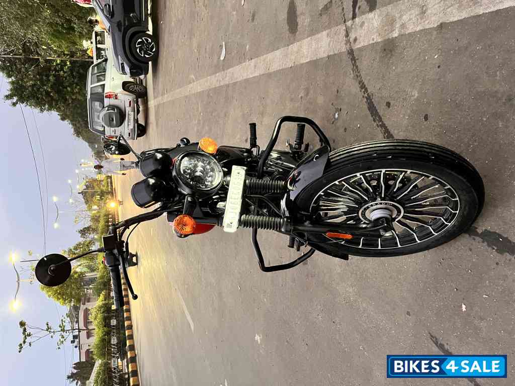 Royal Enfield Thunderbird 350