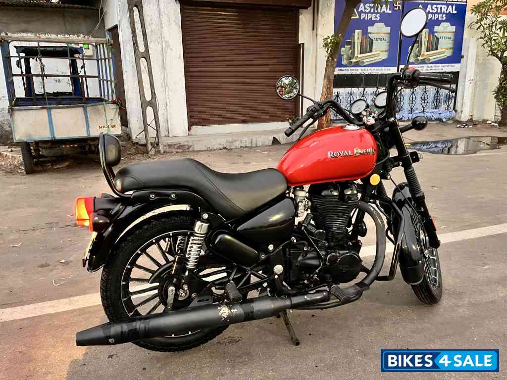 Royal Enfield Thunderbird 350