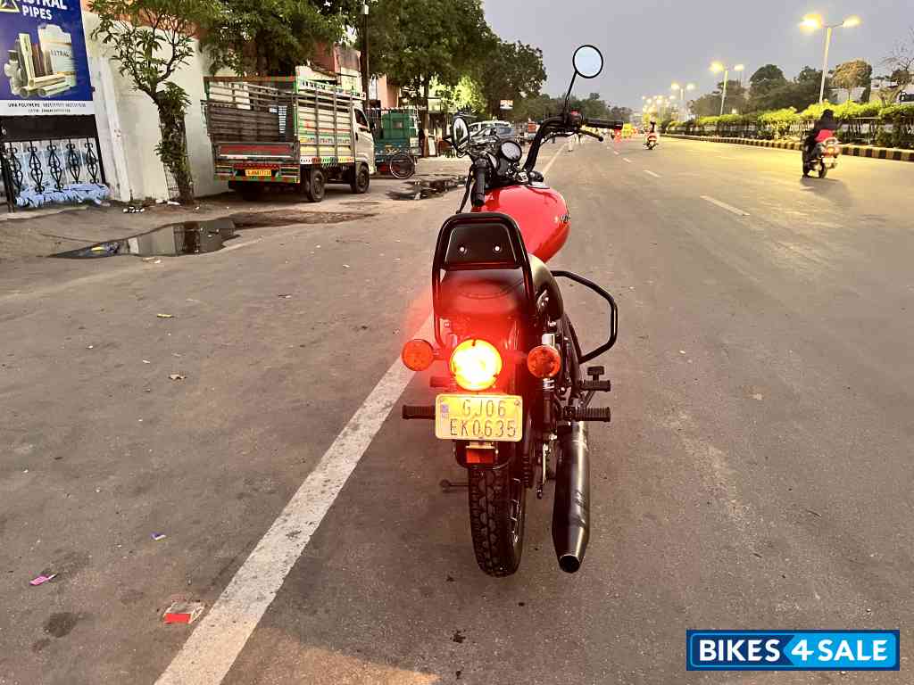 Royal Enfield Thunderbird 350