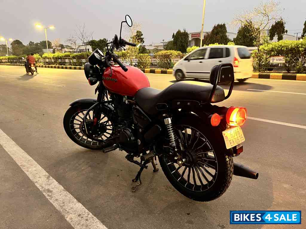 Royal Enfield Thunderbird 350