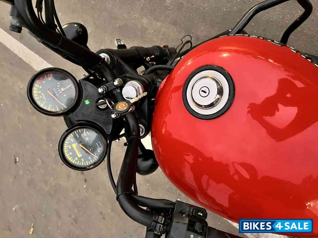 Royal Enfield Thunderbird 350