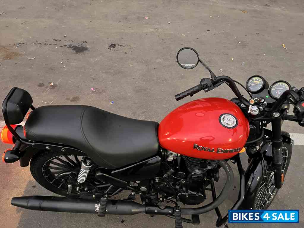 Royal Enfield Thunderbird 350