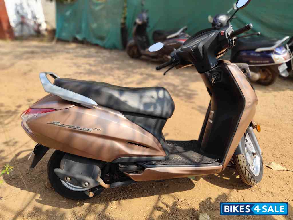 Copper Honda Activa 6G