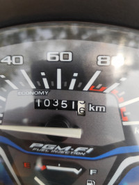 Copper Honda Activa 6G