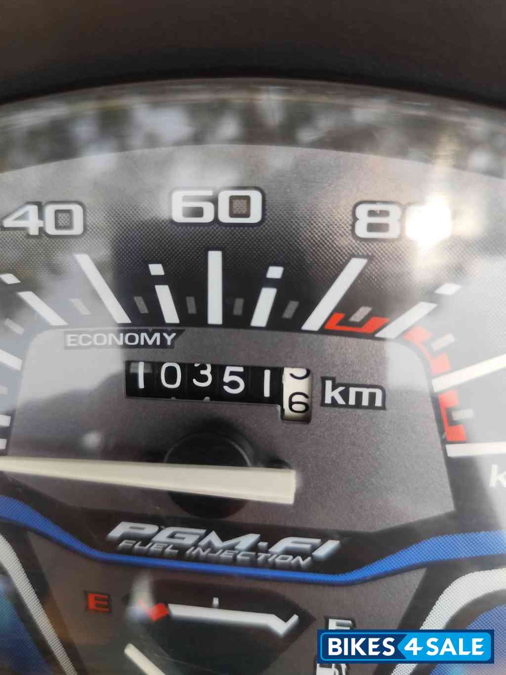 Copper Honda Activa 6G