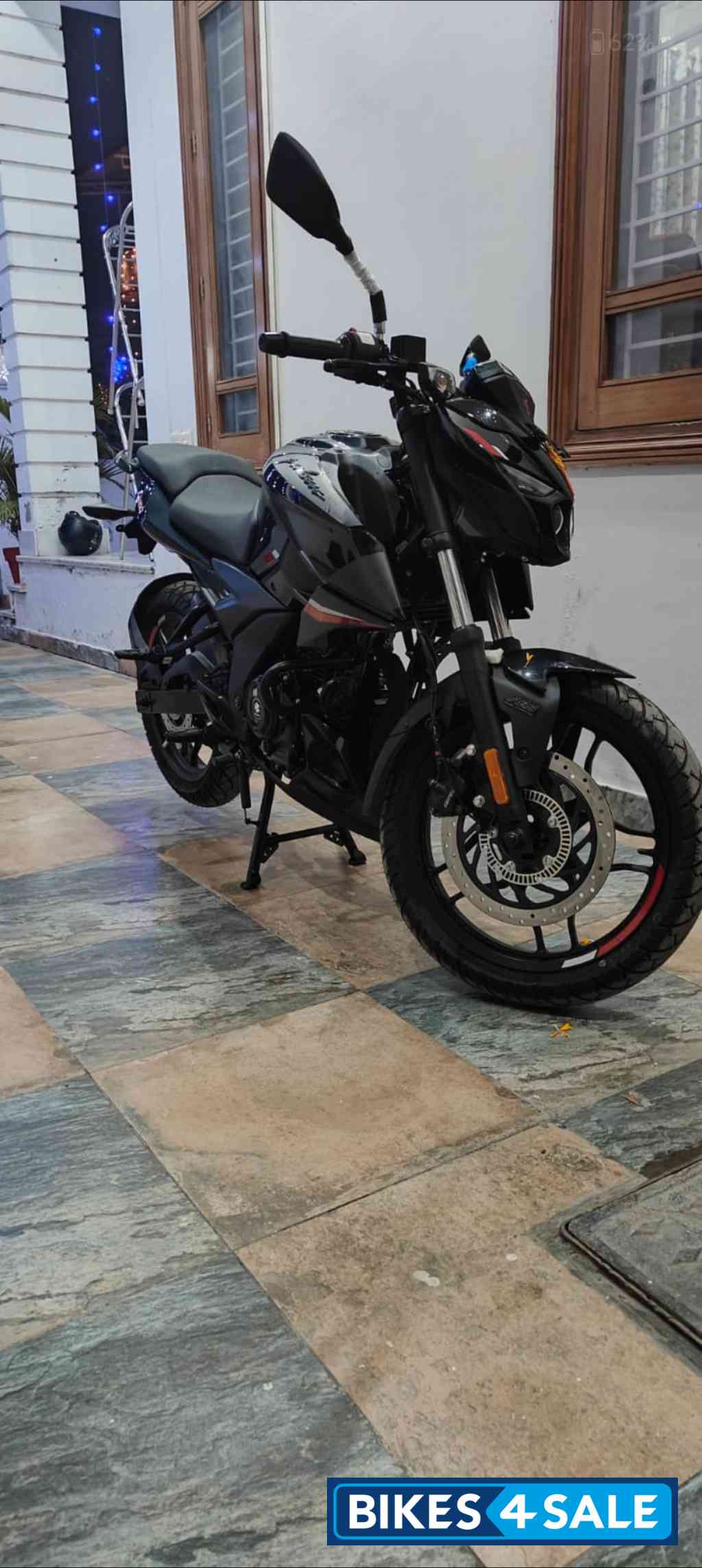 Bajaj Pulsar N160 Dual Channel ABS