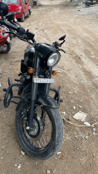 Jawa Perak BS6 2022 Model