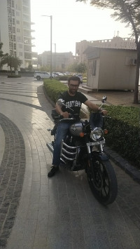 Royal Enfield Meteor 350 Supernova 2022 Model