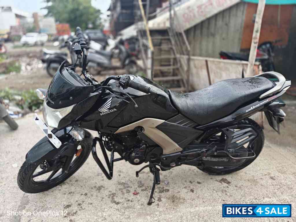 Honda CB Unicorn 160