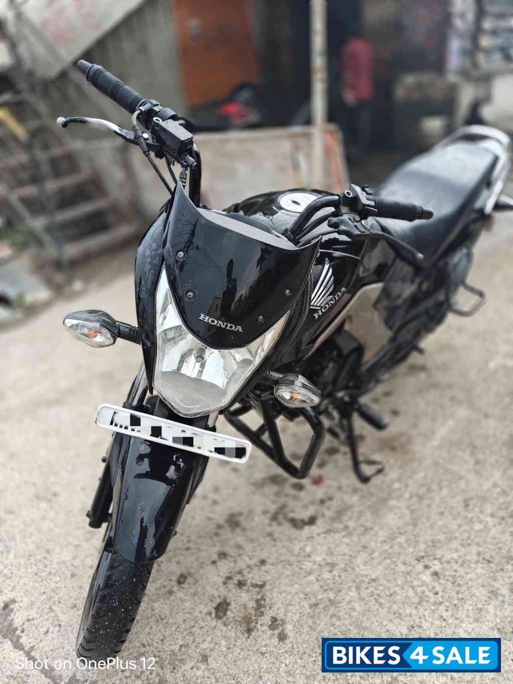 Honda CB Unicorn 160