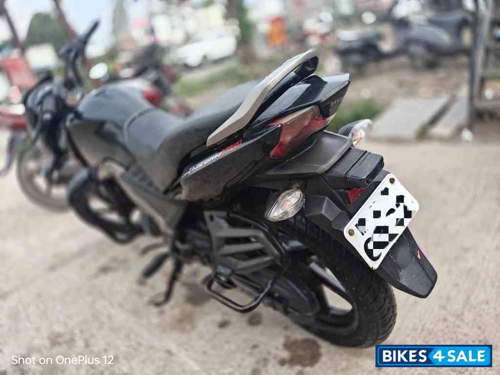 Honda CB Unicorn 160