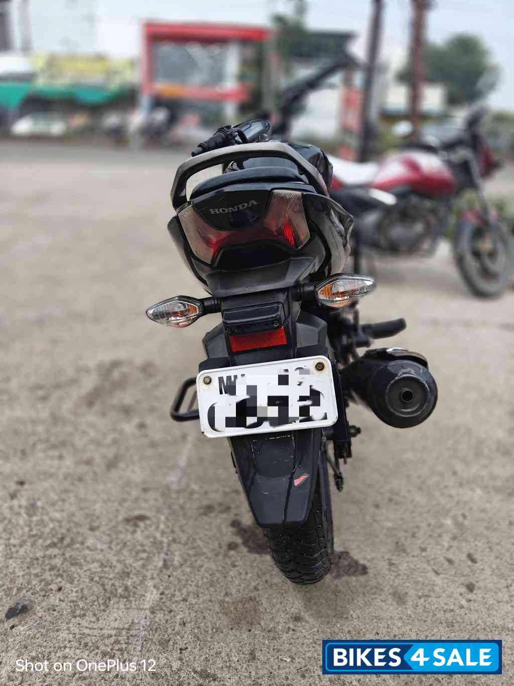 Honda CB Unicorn 160