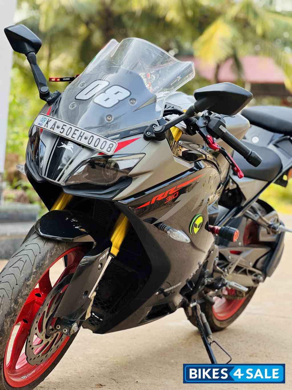 TVS Apache RR 310